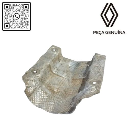 RN 83411R 208083411R DEFLETOR TERMICO DO ESCAPAMENTO SAN IILOG II 14... 3